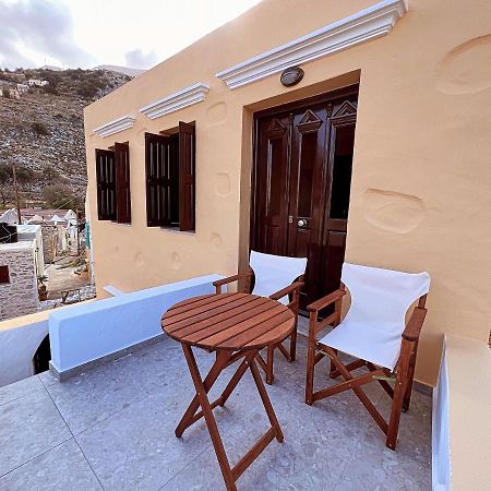 Pavlos House Simi Dış mekan fotoğraf