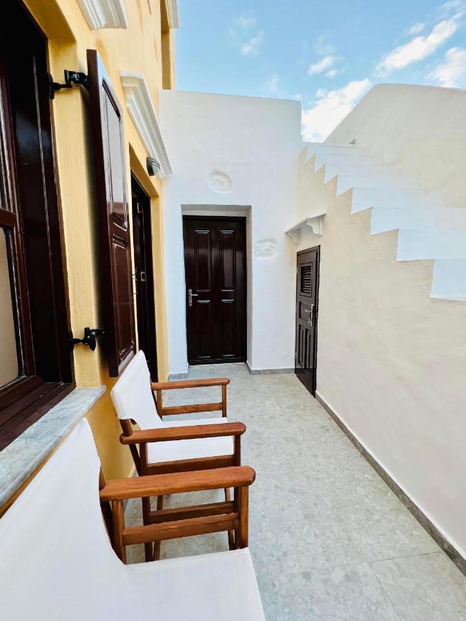 Pavlos House Simi Dış mekan fotoğraf